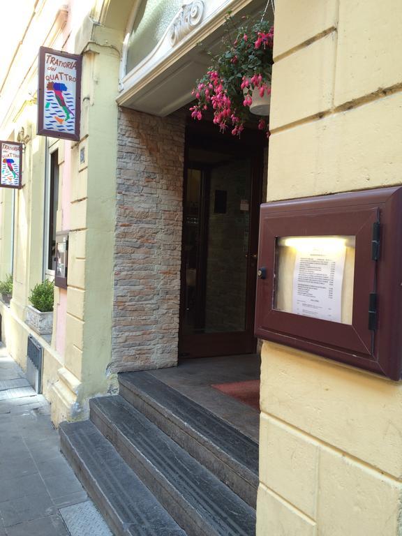 Auberge Gaglioti Luxemburgo Exterior foto