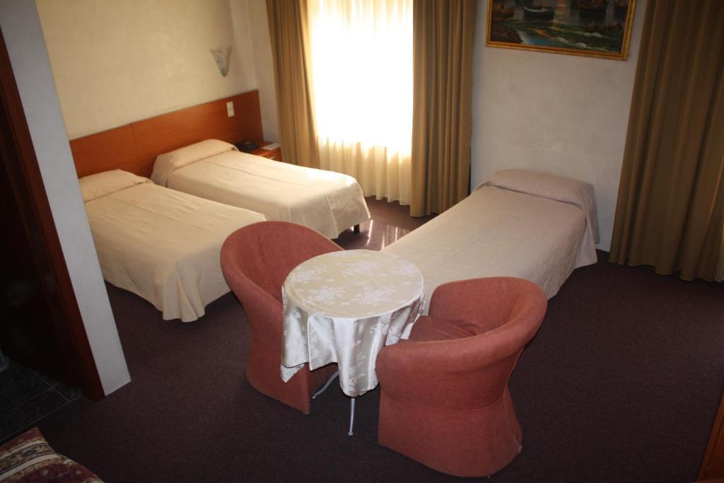 Auberge Gaglioti Luxemburgo Quarto foto